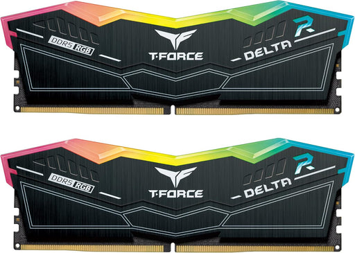 32GB RAM DDR5, Memory Kit RGB, 6000MHz