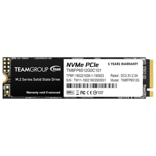 512gb nvme m.2 ssd