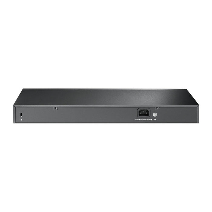 TP‑Link TL‑SG1428PE – 28‑Port Gigabit Easy Smart Switch with 24‑Port PoE+