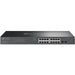 18-port gigabit smart swtch 16-port poe+