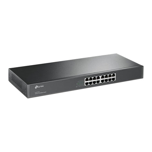 16 port unmanaged network switch