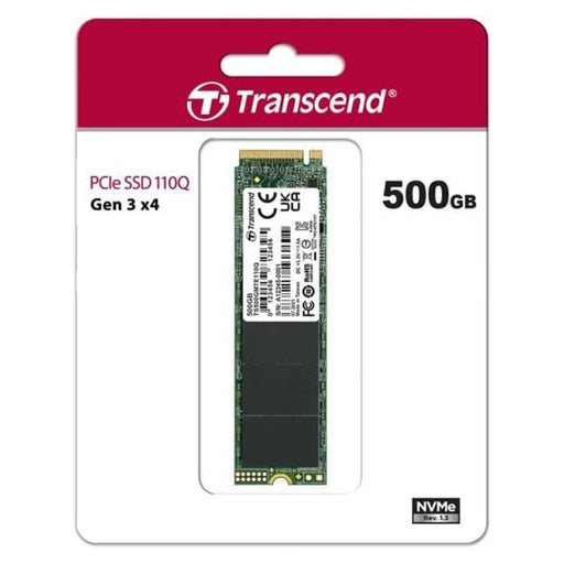 500gb m.2 ssd pcie 3.0 nvme