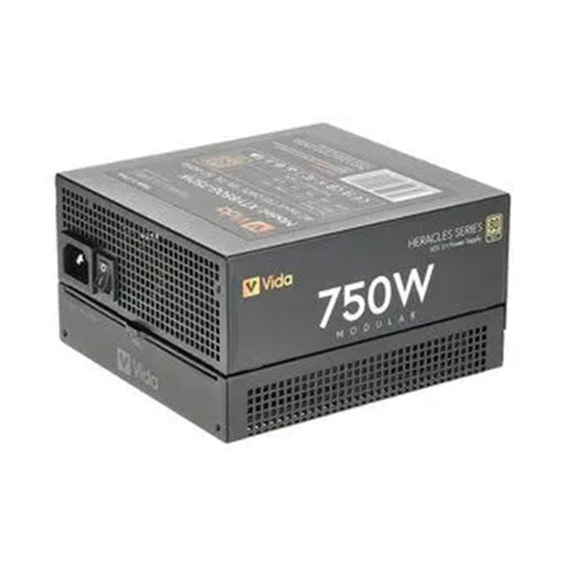 750W Gaming PSU 80+ Gold, Fully Modular power supply.