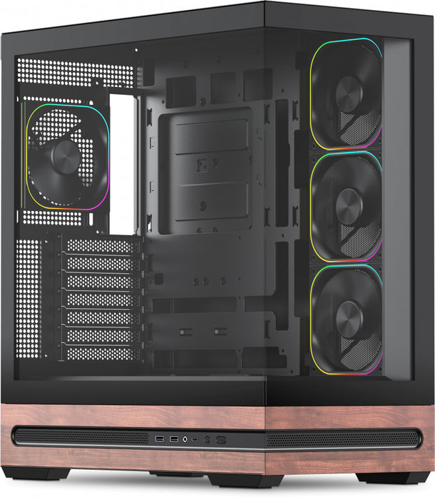 Warlord Elegant  Budget Friendly Gaming Desktop PC