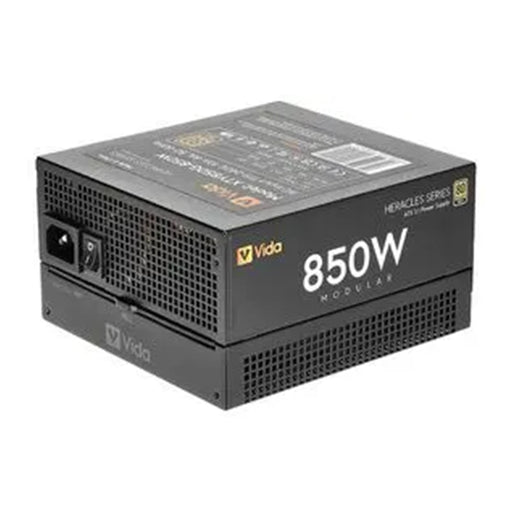 850W ATX Power Supply 80+ Gold Fully Modular PSU