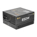 850W ATX Power Supply 80+ Gold Fully Modular PSU