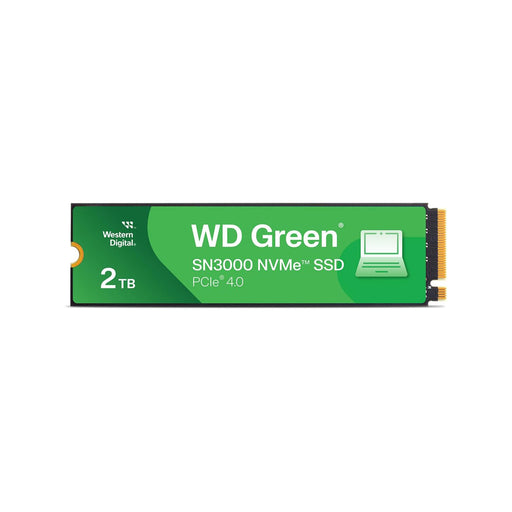 wd green 2tb nvme m.2 ssd