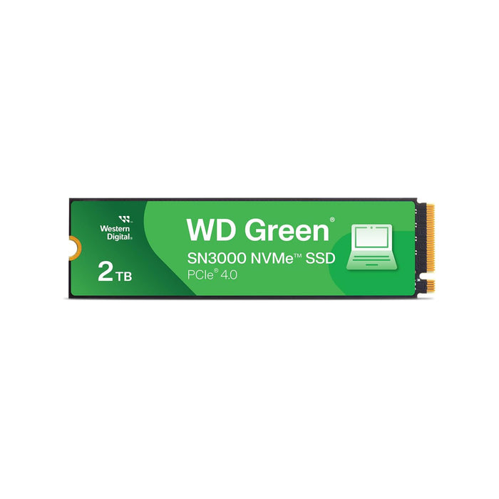wd green 2tb nvme m.2 ssd