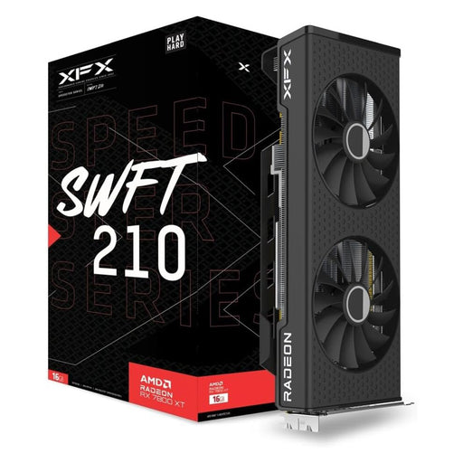 amd radeon rx7800 xt graphics card