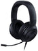 Gaming Headset over Earphones Ultra Light Razer Kraken Headphone