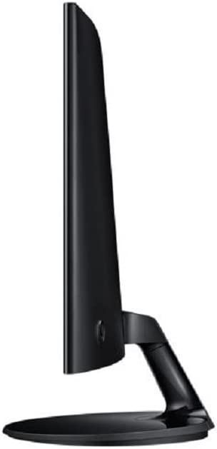 Samsung 24" Curved Gaming Monitor, LED Full HD 1920 x 1080, HDMI, VGA, D-SUB, Headphone, Black