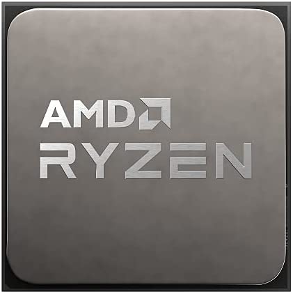 AMD Ryzen 7 5700G Processor with Wraith Stealth Cooler, AM4, 3.8GHz (4.6 Turbo), 8-Core, 65W, 20MB Cache, 7nm, 5th Gen, Radeon Graphics