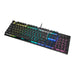 gaming mechanical keyboard, corsair rgb wired keyboard, corsair k60 rgb pro cherry ciola