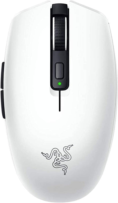 Razer Orochi V2, Mobile Wireless Gaming Mouse, up to 950h Battery Life, Ultra Lightweight Design, 2 Wireless Modes, Mechanical Mouse Switches, Mercury