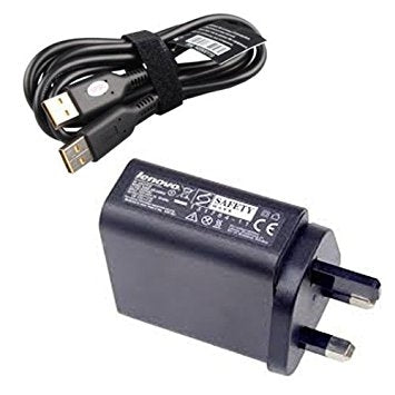 Genuine Lenovo Replacement Adapter Charger 20V 2A 40W(USB)