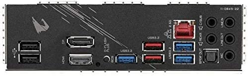 Aorus B550 Aorus Elite V2 Socket AM4, B550, DDR4/S-ATA 600, ATX AMD Motherboards