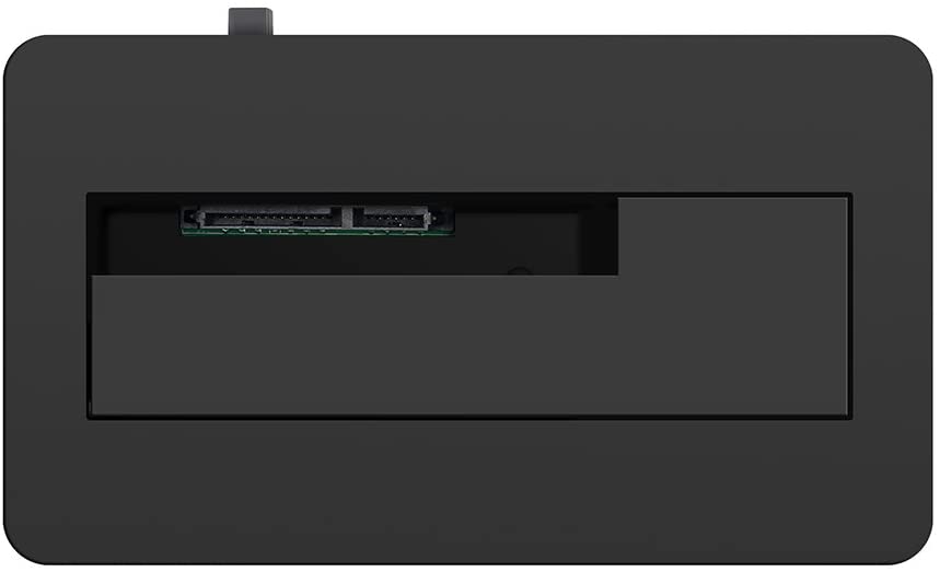 Maiwo 2.5-inch & 3.5-inch USB 3.0 Hard Drive Dock for HDD and SSD, SATA, Black