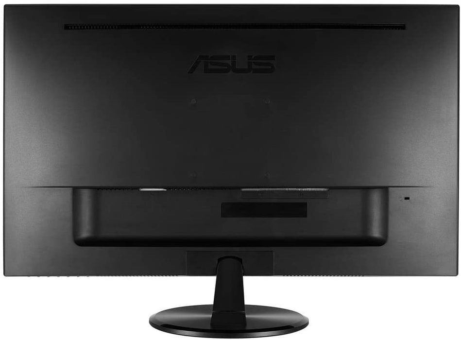 Asus VP247HAE Office Monitor 23.6 Inch, Full HD, Flicker Free, Blue Light Filter, Anti Glare, Eye Care, Black