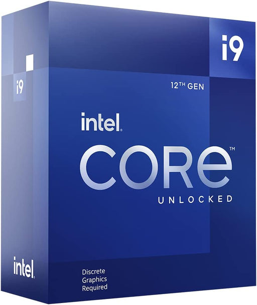 Intel i9 12900kf processor, gaming cpu, 5.1ghz turbo speed