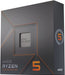 AMD Ryzen 5 7600X Processor, AM5 4.7GHz CPU, 6-Core, Radeon Graphics