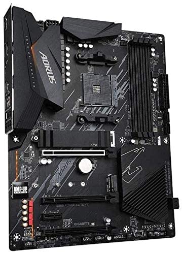Aorus B550 Aorus Elite V2 Socket AM4, B550, DDR4/S-ATA 600, ATX AMD Motherboards