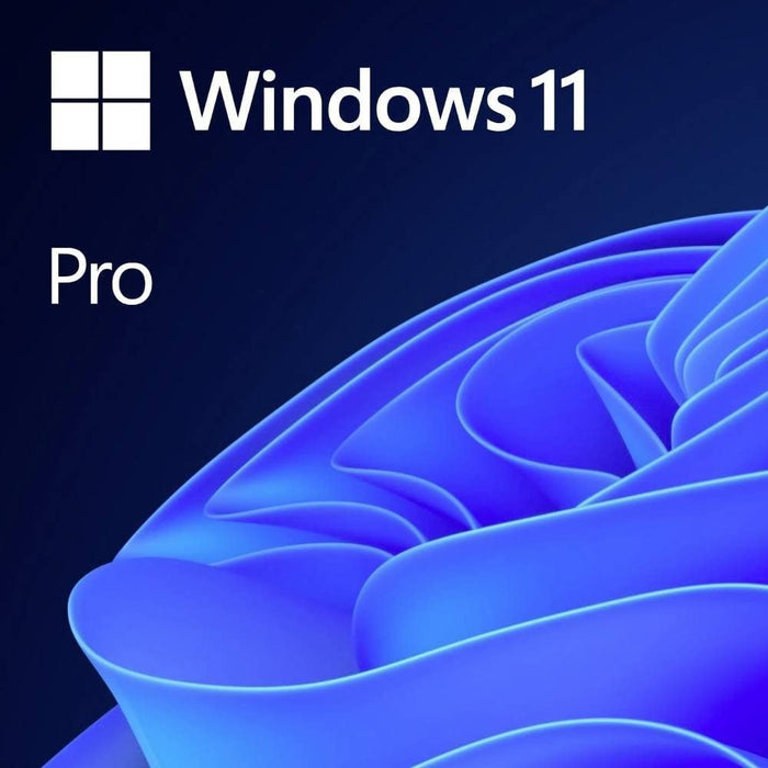 Microsoft Windows 11 Pro 64bit (UK) - 1  Pack Intl