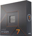 AMD Ryzen 7 7700X Processor, AM5 4.5Ghz 8-Core CPU, Radeon Graphics