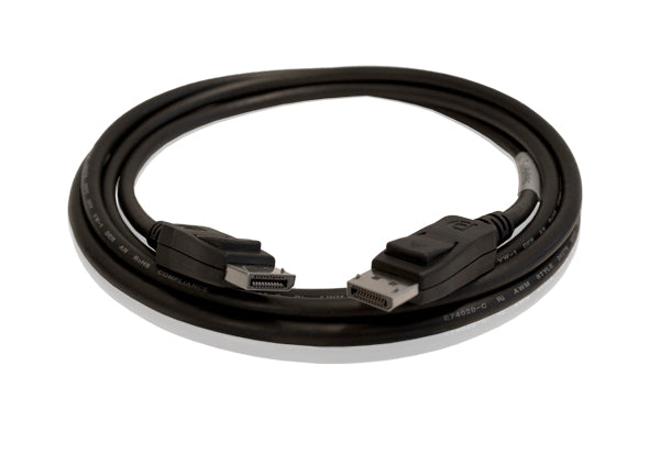DisplayPort Cable 1.8M, DP (Male) to DP (Male)