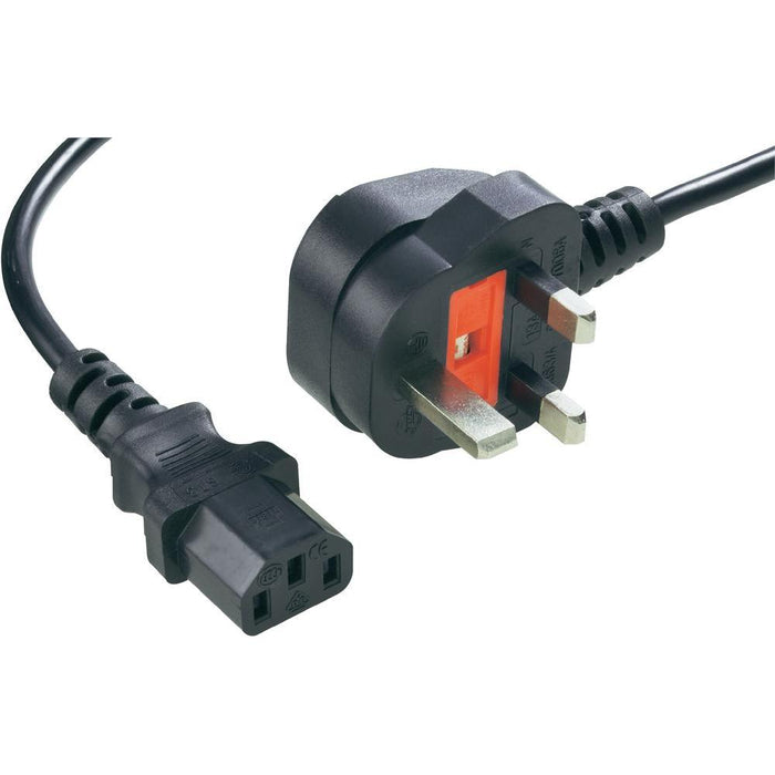Epsilon 1.8M IEC to UK Plug Power Cable