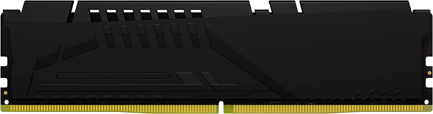 Kingston Fury Beast 16GB RAM, DDR5, 5200MHz (PC5-38400), CL40, 1.25V, ECC, XMP 3.0, PMIC, DIMM Memory RAM