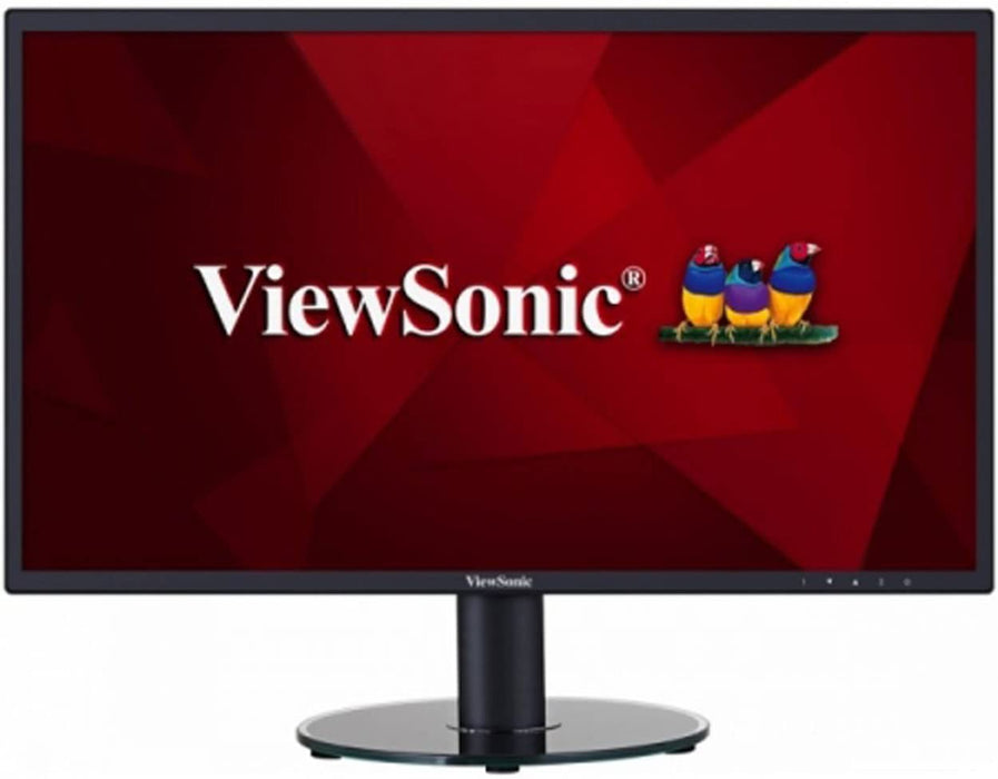 ViewSonic VA2718-sh 27 inch IPS Monitor - IPS Panel, Full HD 1080p, 5ms, HDMI