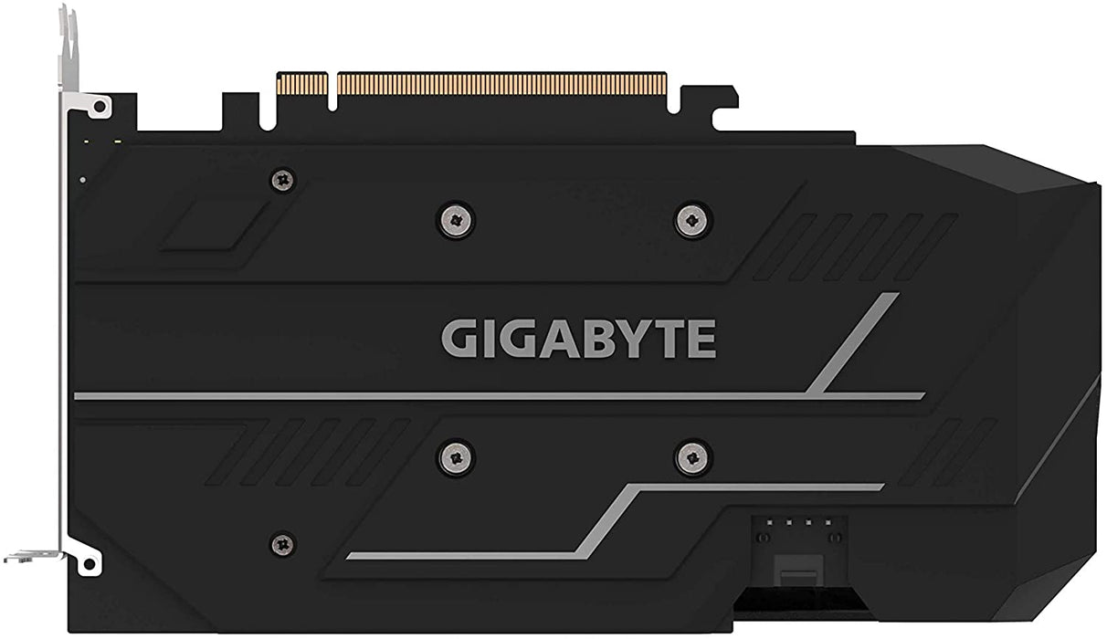 Gigabyte GeForce GTX 1660 Ti OC 6G nVidia Graphics Card, GDDR6, DirectX 12, 12000 MHz, 1660ti GPU