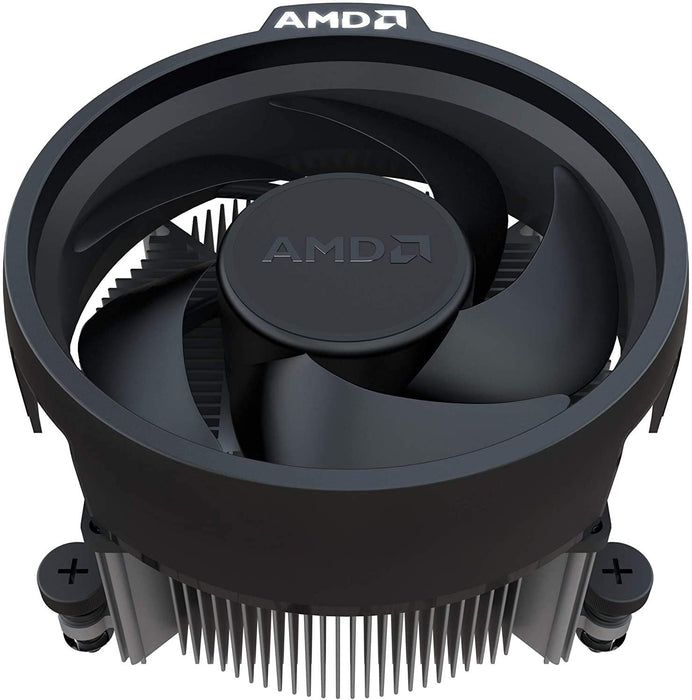 AMD Ryzen 5 5600G CPU, AM4, 3.9GHz (4.4 Turbo), 6-Core, 65W, 19MB Cache, Radeon Graphics