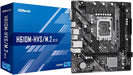 Intel Micro ATX Motherboard H610M-HVS/M.2 R2.0, DDR4, PCIe4