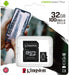Kingston Canvas Select Plus microSD Card SDCS2/32 GB