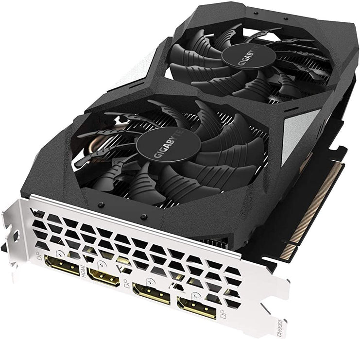 Gigabyte GeForce GTX 1660 Ti OC 6G nVidia Graphics Card, GDDR6, DirectX 12, 12000 MHz, 1660ti GPU