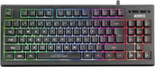 Scorpion K607 Gaming keyboard, anti ghosting, ergonomic keyboard
