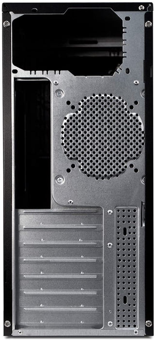 Antec NSK4100 ATX Case, Mid Tower PC Case, No PSU, Front USB 3.0 & Audio, Matte Black