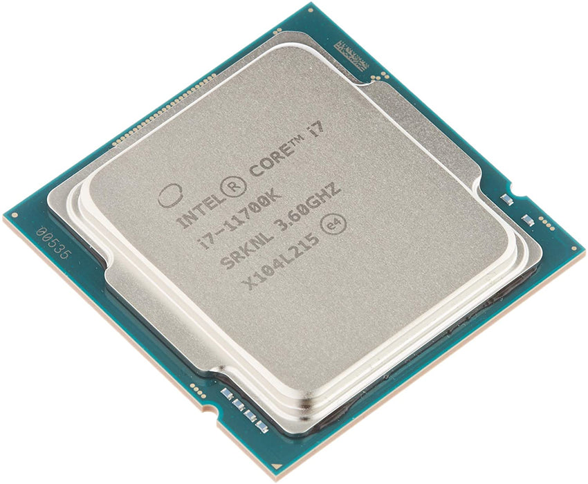 Intel Core i7-11700K CPU, 1200, 3.6 GHz (5.0 Turbo), 8-Core, 125W, 14n —  Epsilon PC