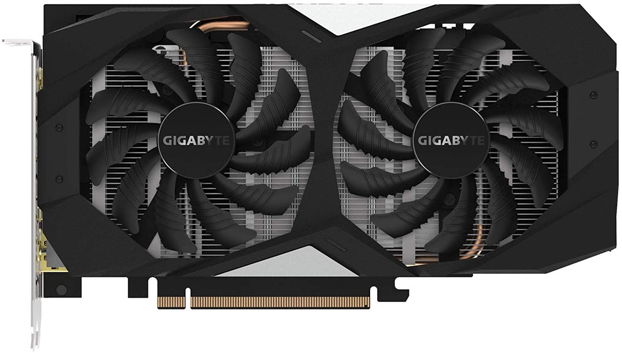 Gigabyte GeForce GTX 1660 Ti OC 6G nVidia Graphics Card, GDDR6, DirectX 12, 12000 MHz, 1660ti GPU