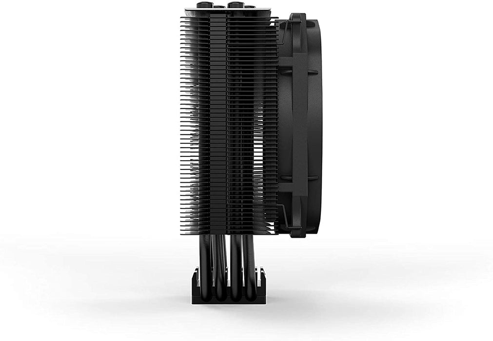 Be Quiet! Dark Rock Slim Air CPU Cooler, Intel & AMD Sockets, Silent Wings Fan, 180W, Fluid Dynamic