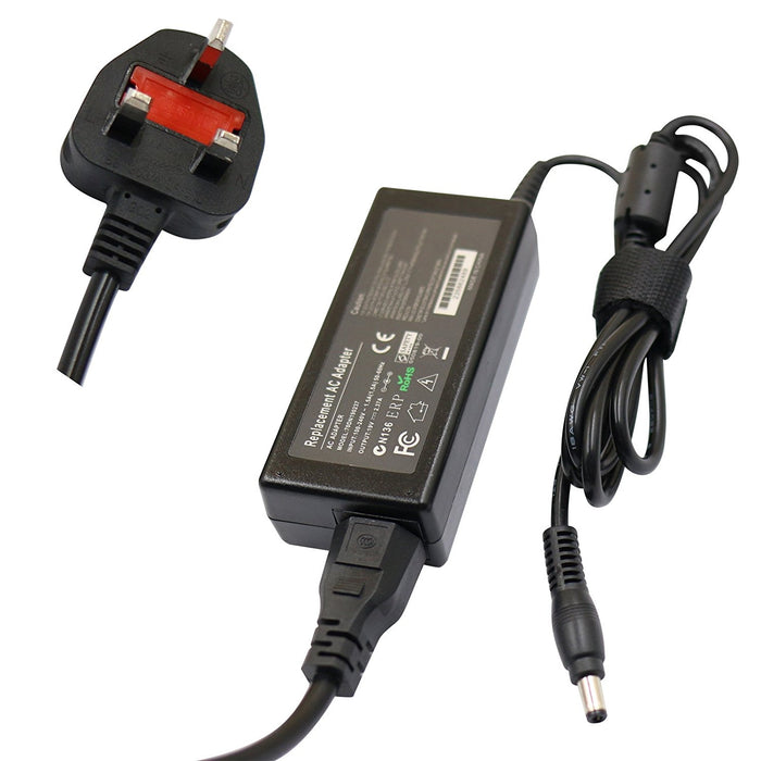 Toshiba Replacement Laptop Adapter 19v 2.37amp 45W ( 2.5mm X 5.5mm )