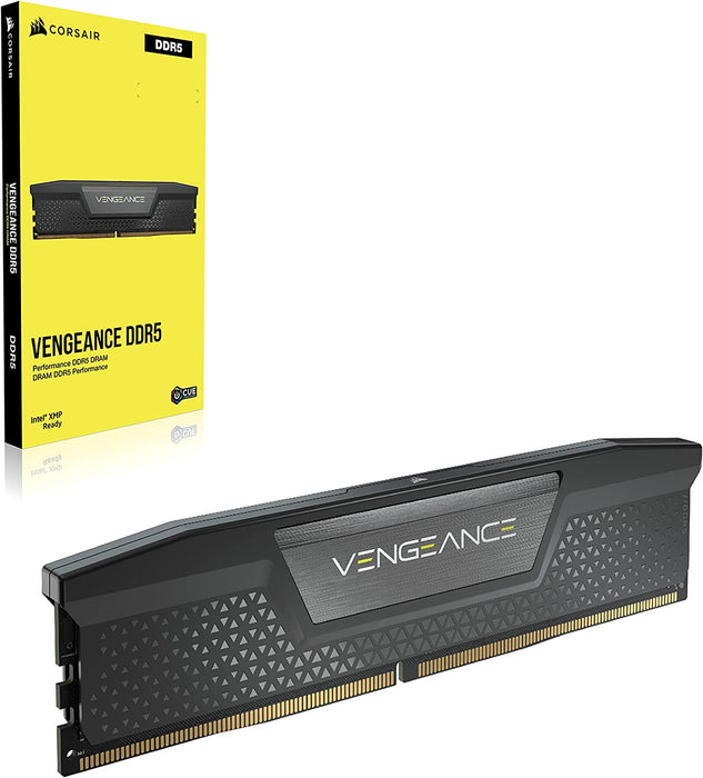 Corsair Vengeance 32GB Memory RAM Kit, DDR5 5600MHz, Desktop Memory