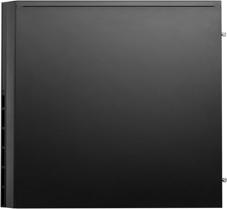 Antec VSK4000B U3/U2 ATX PC Case, 12cm Fan, USB 3.0, Black with Black Interio