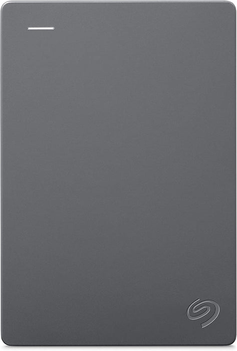 Seagate Basic 1TB Portable External Hard Drive, 2.5", USB 3.0, Wired 2.5 inch External HDD, Grey