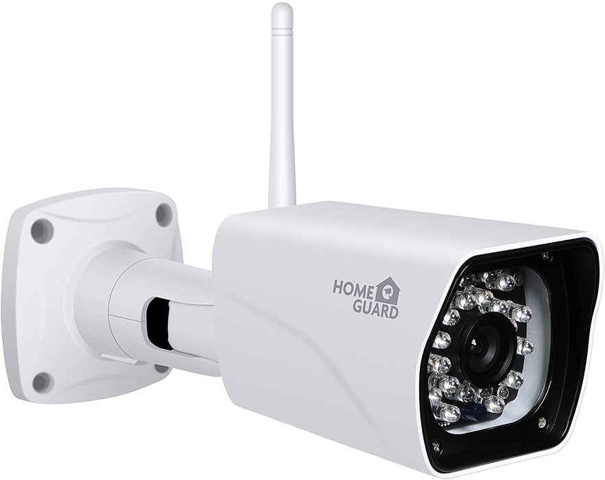 HomeGuard All Weather WiFi Security Camera