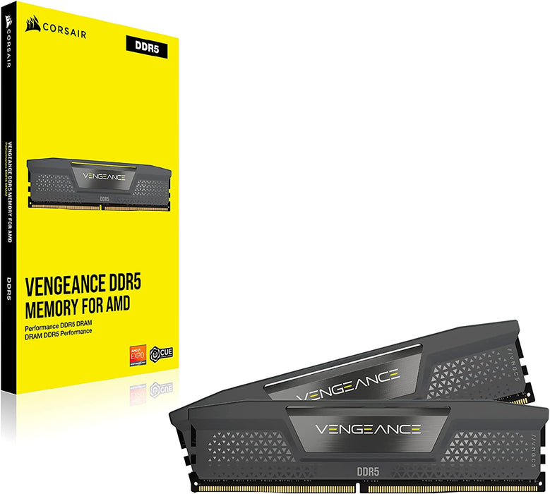 Corsair Vengeance 32GB Memory Kit, 2 x 16GB Ram, DDR5