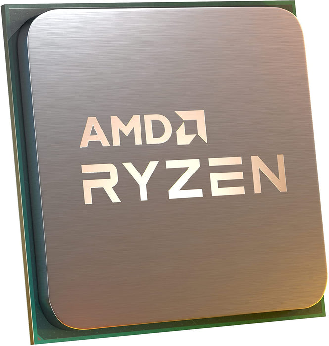 AMD Ryzen 5 5500 CPU with Wraith Stealth Cooler, AM4, 3.6GHz (4.2 Turbo), 6-Core, 65W, 19MB Cache, 7nm, 5th Gen, No Graphics