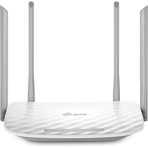 TP‑Link Archer C50 AC1200 dual‑band Wi‑Fi router.