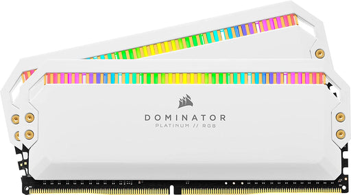 Corsair Dominator Platinum RGB 16GB DDR4 3200Mhz White